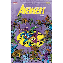 Avengers: L'intégrale 1966...