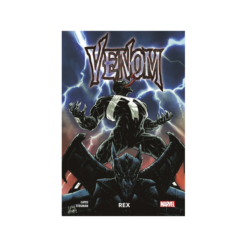Venom T01 : Rex