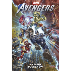 Marvel's Avengers Videogame...