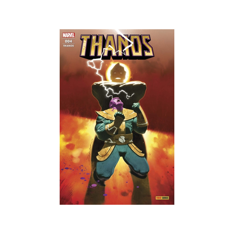 Thanos N°04