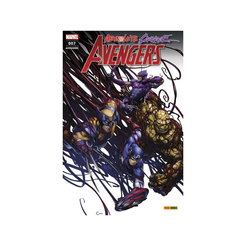 Avengers N°07