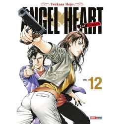Angel Heart Saison 1 T12...