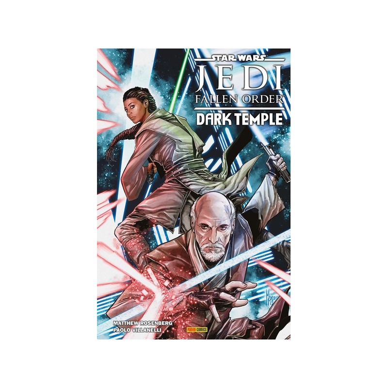 Star Wars : Jedi Fallen Order - The Dark Temple