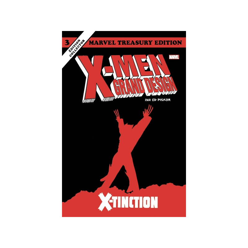 X-Men Grand Design T03 : X-Tinction