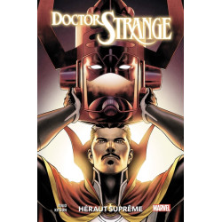 Doctor Strange T03: Héraut...