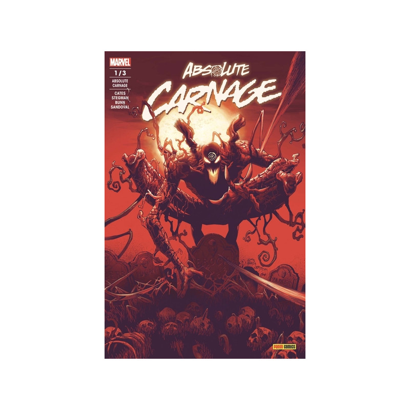Absolute Carnage N°01