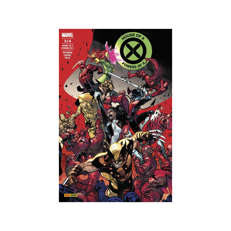 House of X / Powers of X N°03