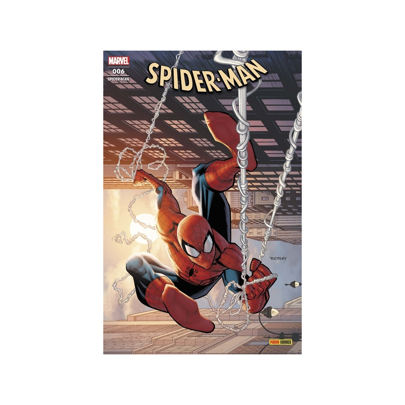 Spider-Man N°06