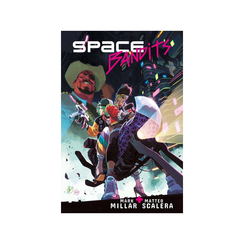 Space Bandits