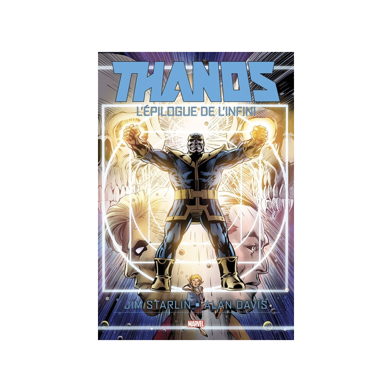 Thanos : L'épilogue de l'Infini