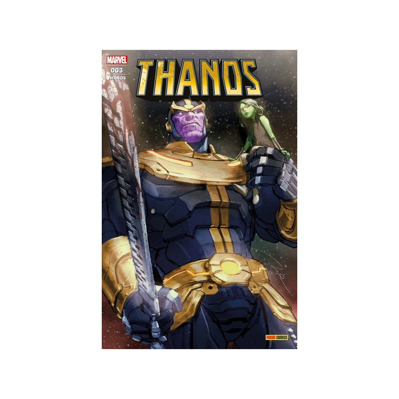 Thanos N°03