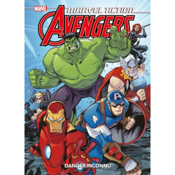 Marvel Action - Avengers :...