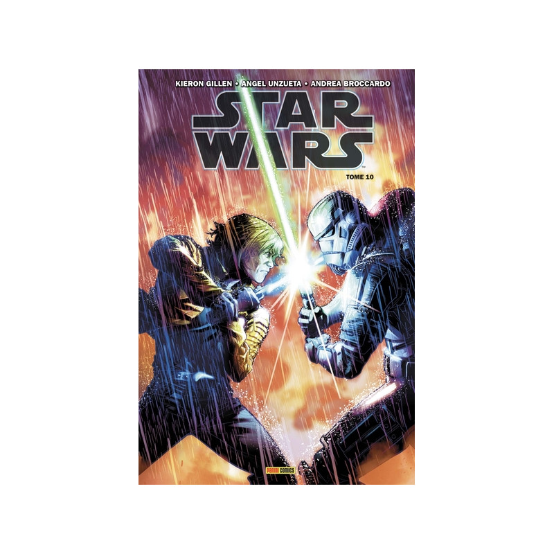 Star Wars T10