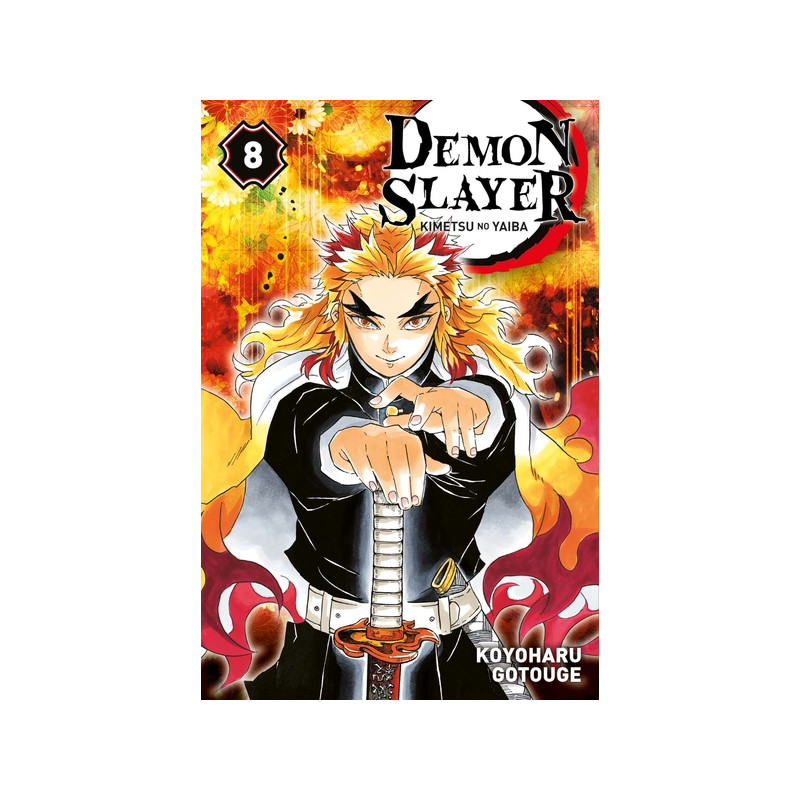 Demon Slayer T08