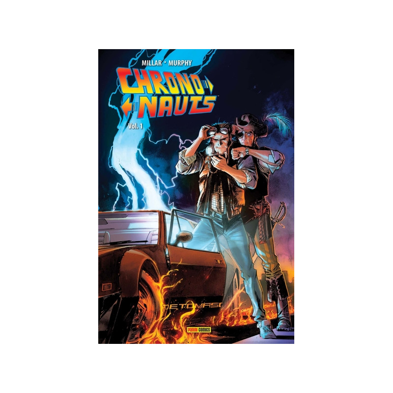 Chrononauts (Nouvelle édition)