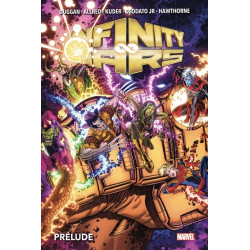 Infinity Wars : Prélude