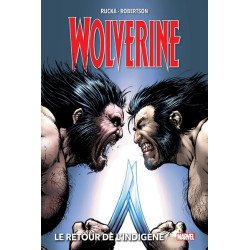 Wolverine T02 : Le retour...