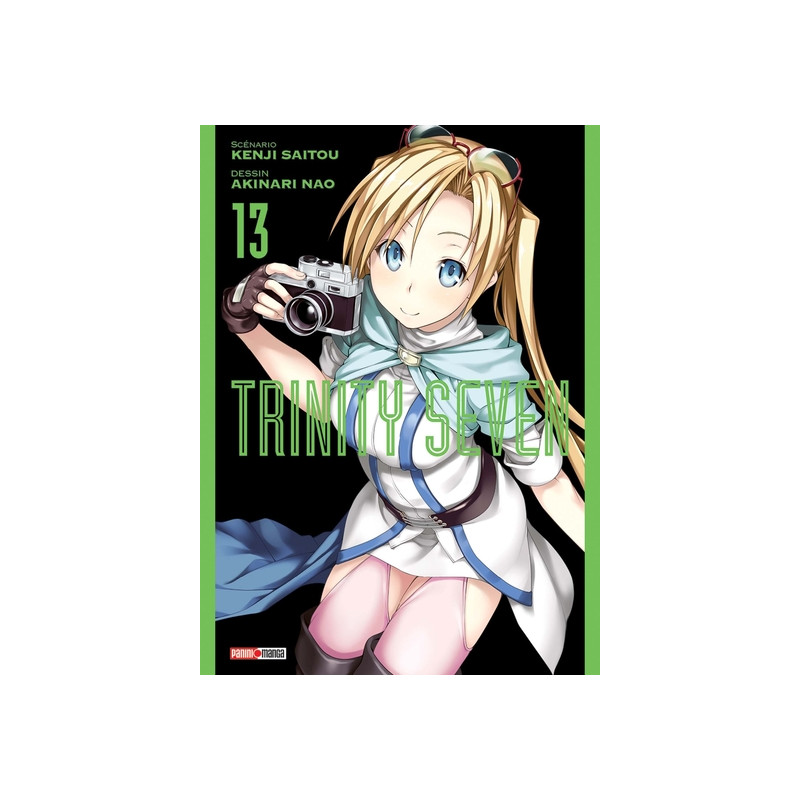 Trinity Seven T13