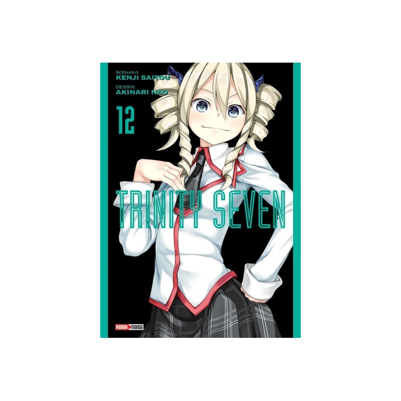 Trinity Seven T12