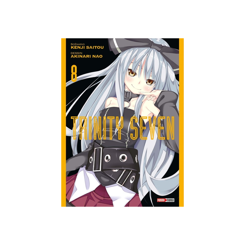 Trinity Seven T08