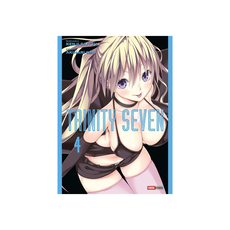 Trinity Seven T04