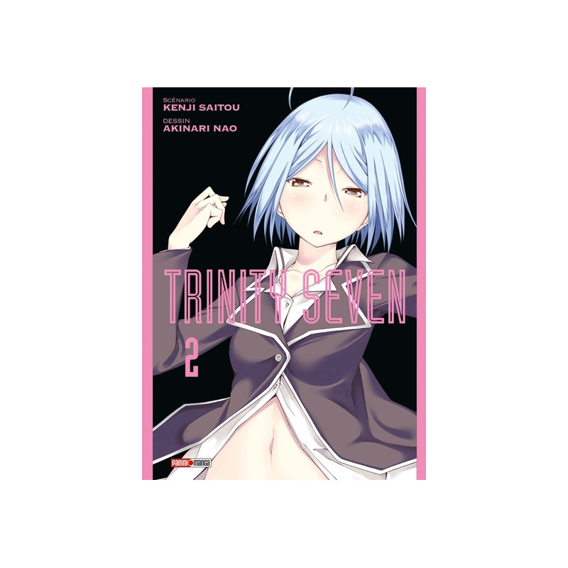 Trinity Seven T02