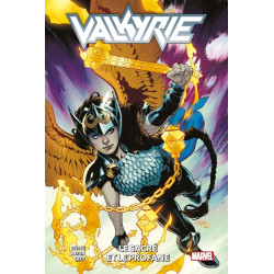 Valkyrie T01 : Le sacré et...