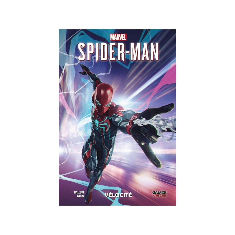 Spider-Man : Vélocité