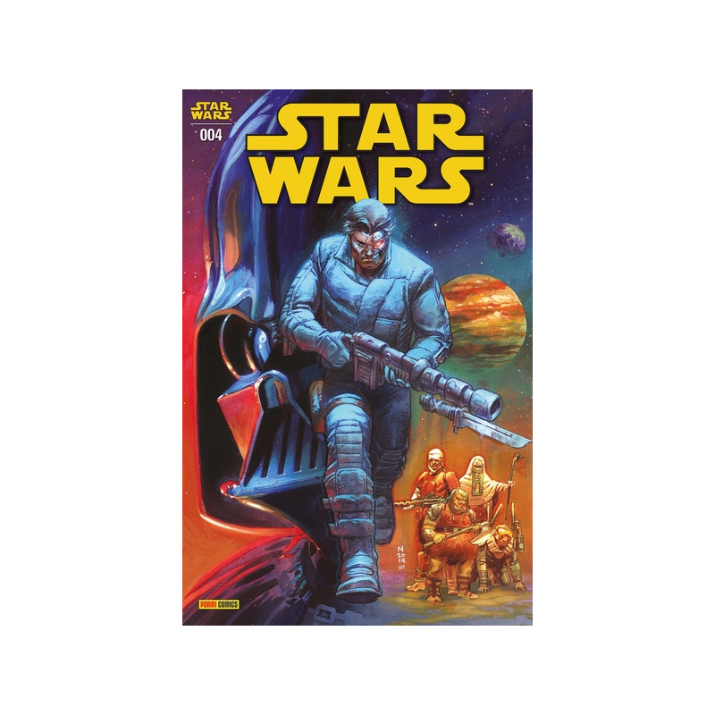 Star Wars N°04
