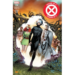House of X / Powers of X...