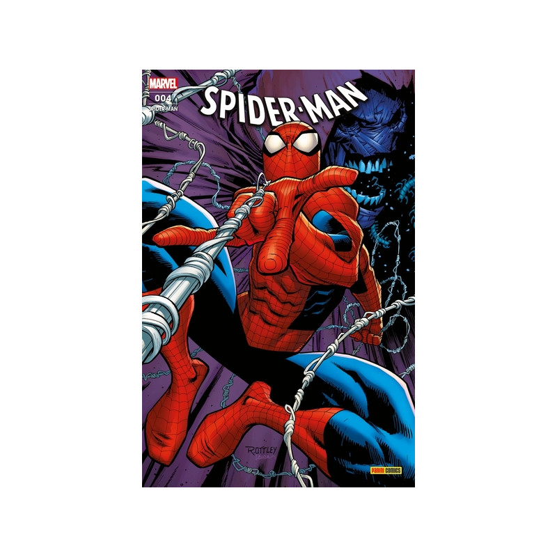 Spider-Man N°04