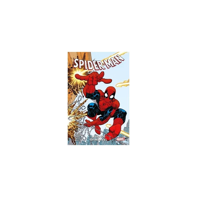 Spider-Man : Legends of Marvel