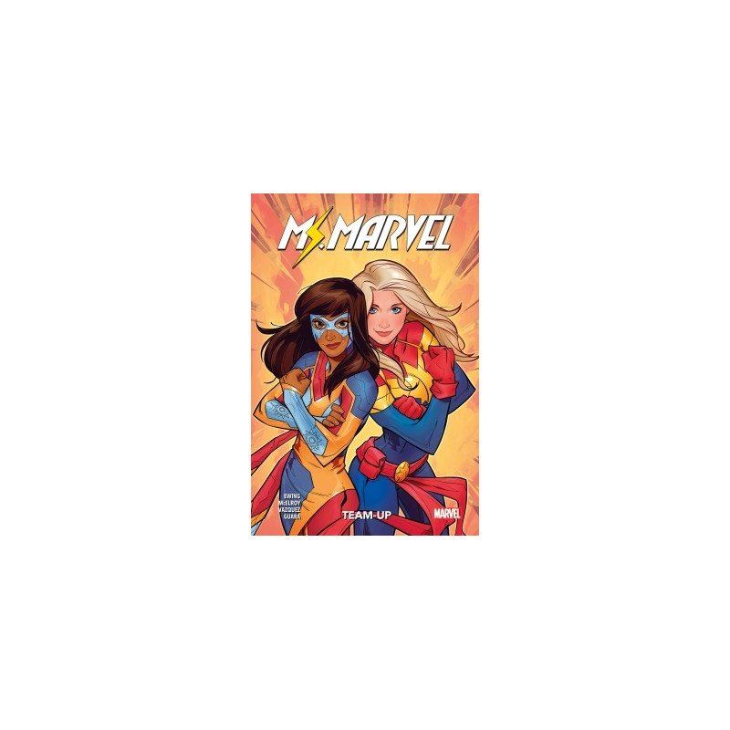 Ms. Marvel : Team-up