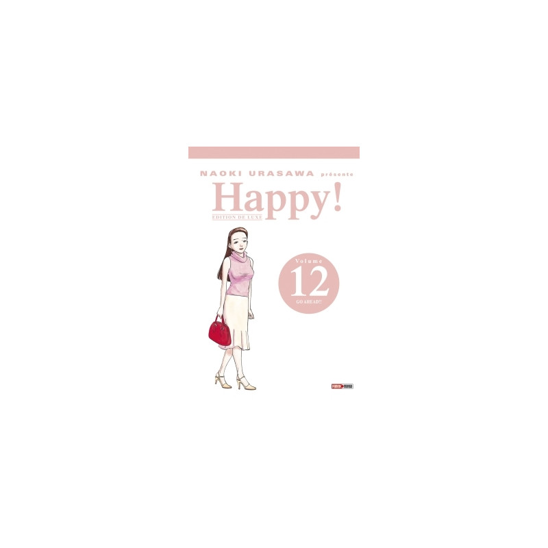 Happy! T12: Edition de luxe