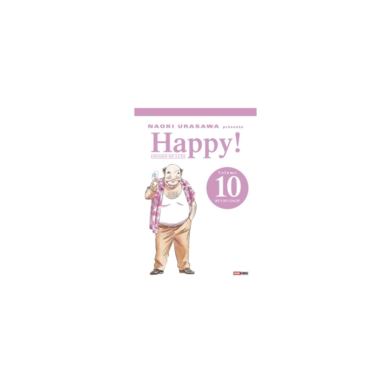 Happy! T10: Edition de luxe