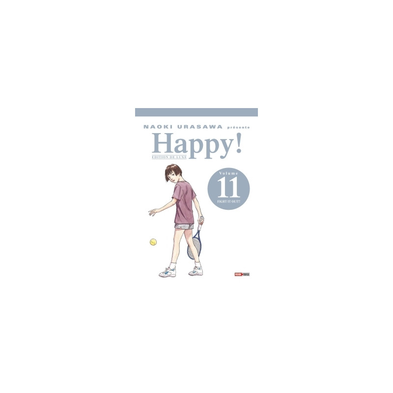 Happy! T11: Edition de luxe