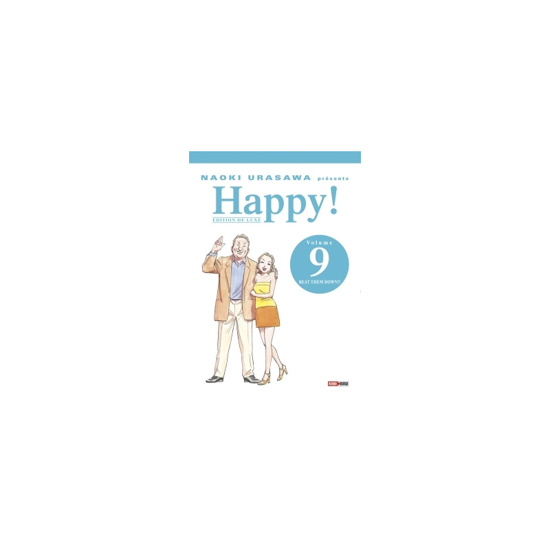 Happy! T09: Edition de luxe