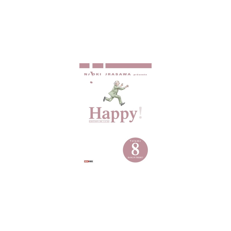 Happy! T08: Edition de luxe