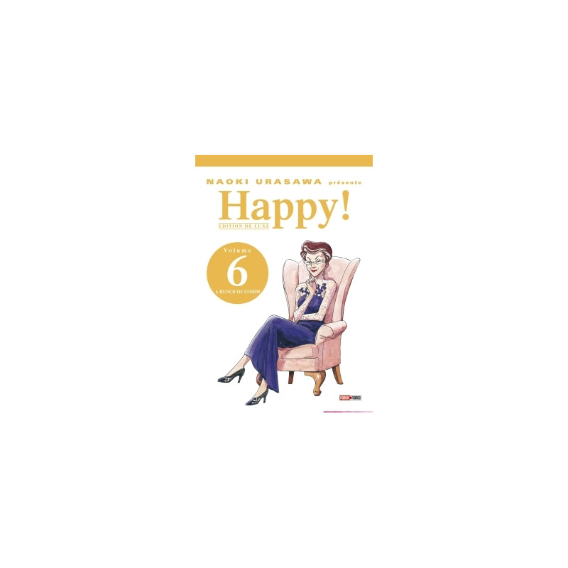 Happy! T06: Edition de luxe