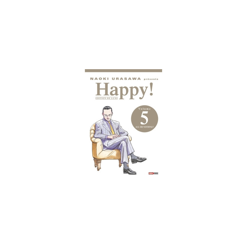 Happy! T05: Edition de luxe