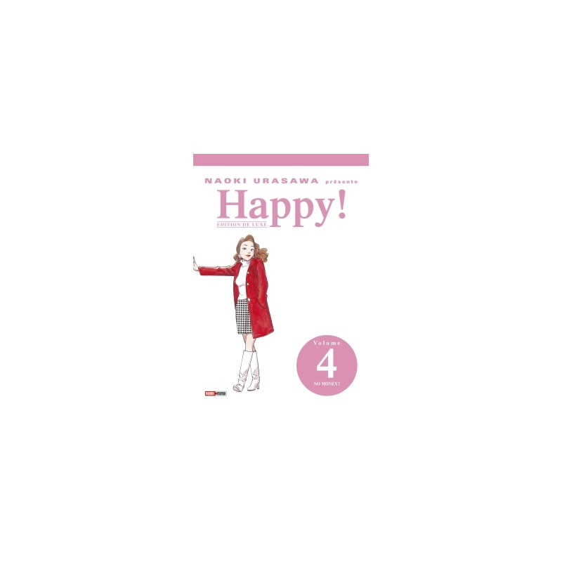 Happy! T04: Edition de luxe