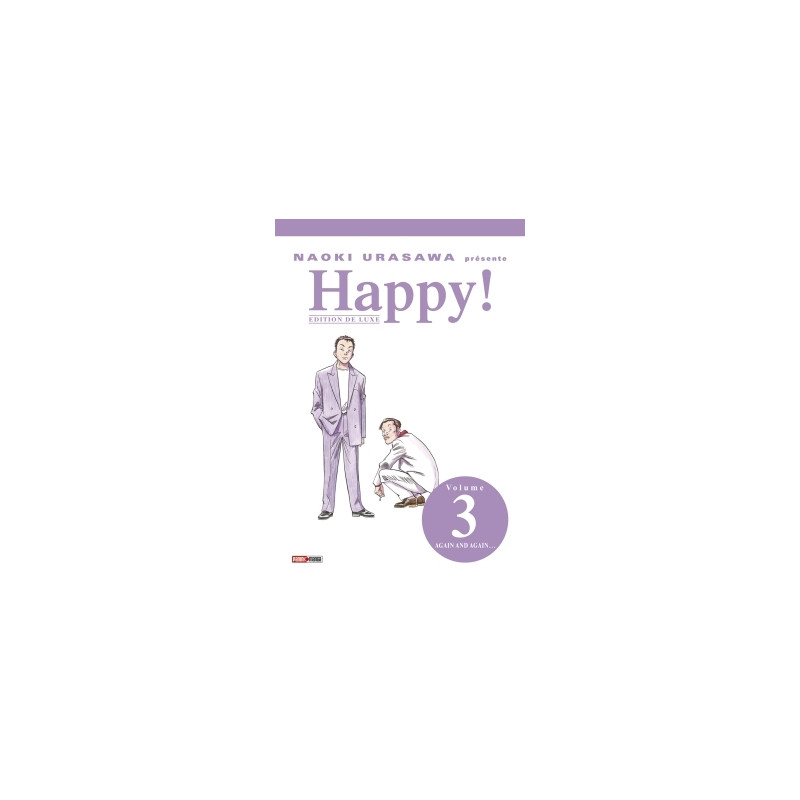 Happy! T03: Edition de luxe
