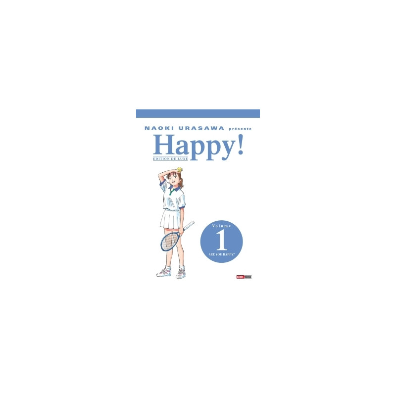 Happy! T01 : Edition de luxe