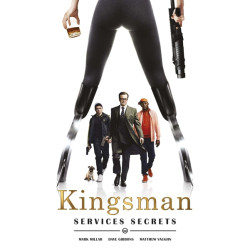Kingsman: Services secrets...