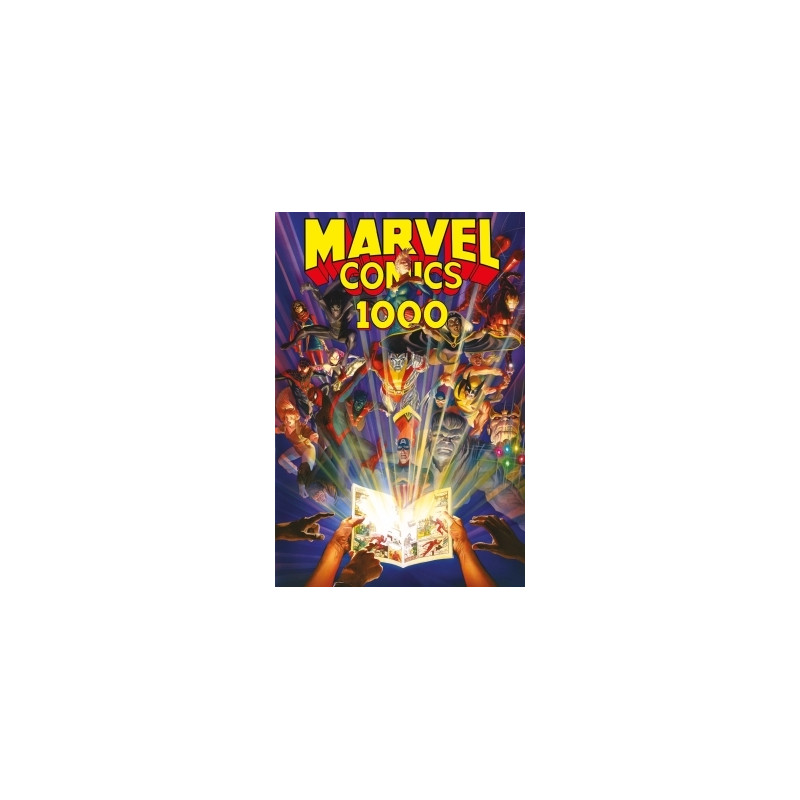 Marvel Comics 1000 + 1001
