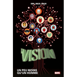 La Vision : Un peu moins...