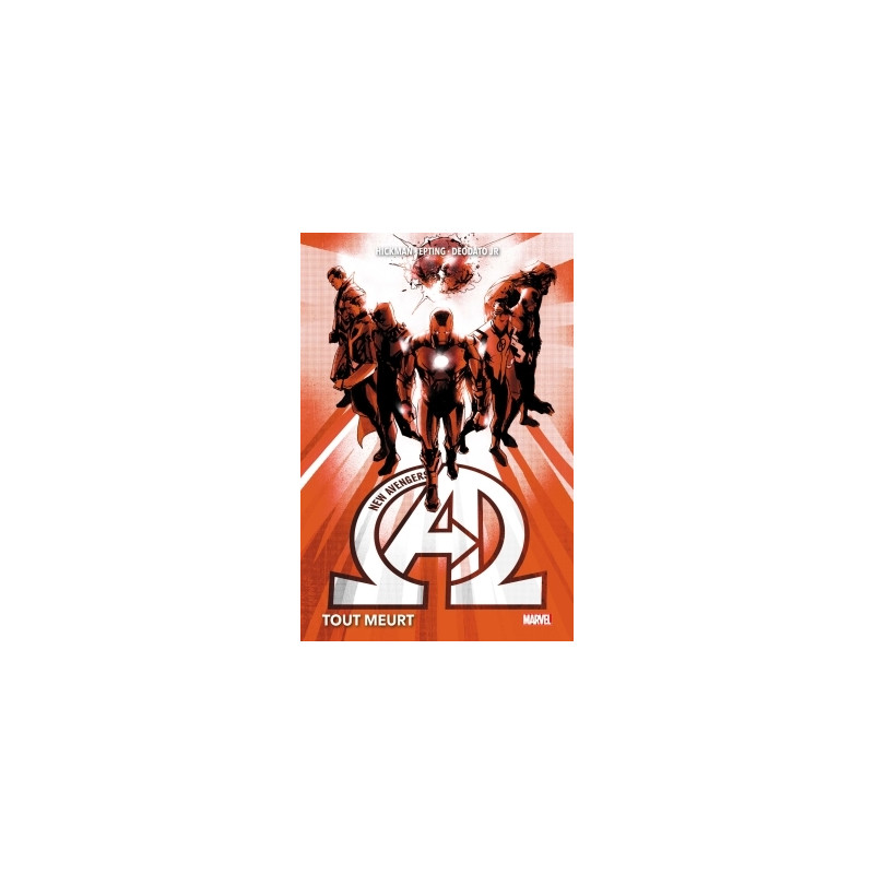 New Avengers T01 : Tout meurt