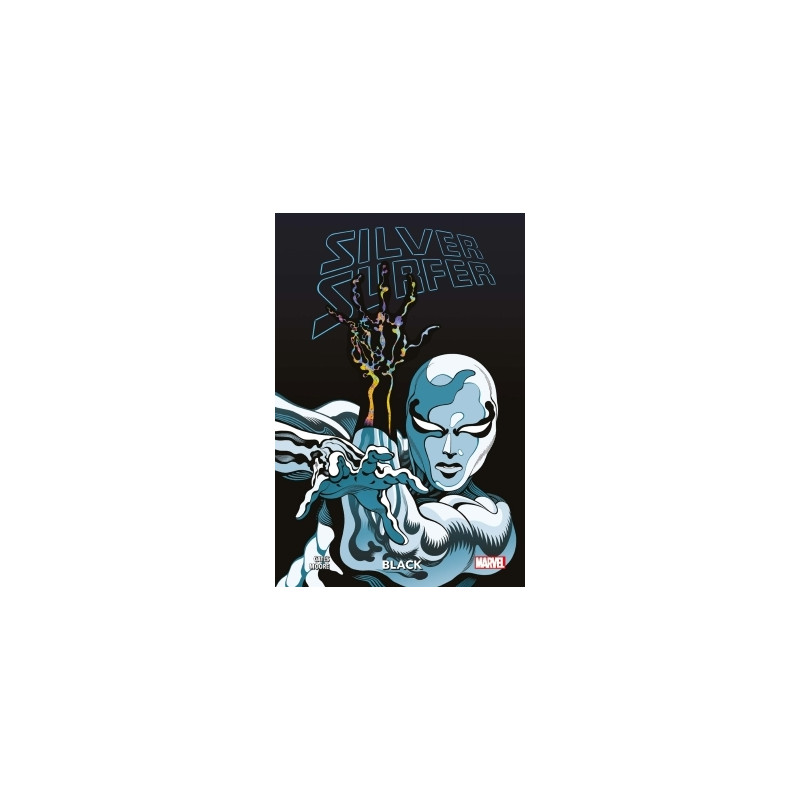 Silver Surfer : Black