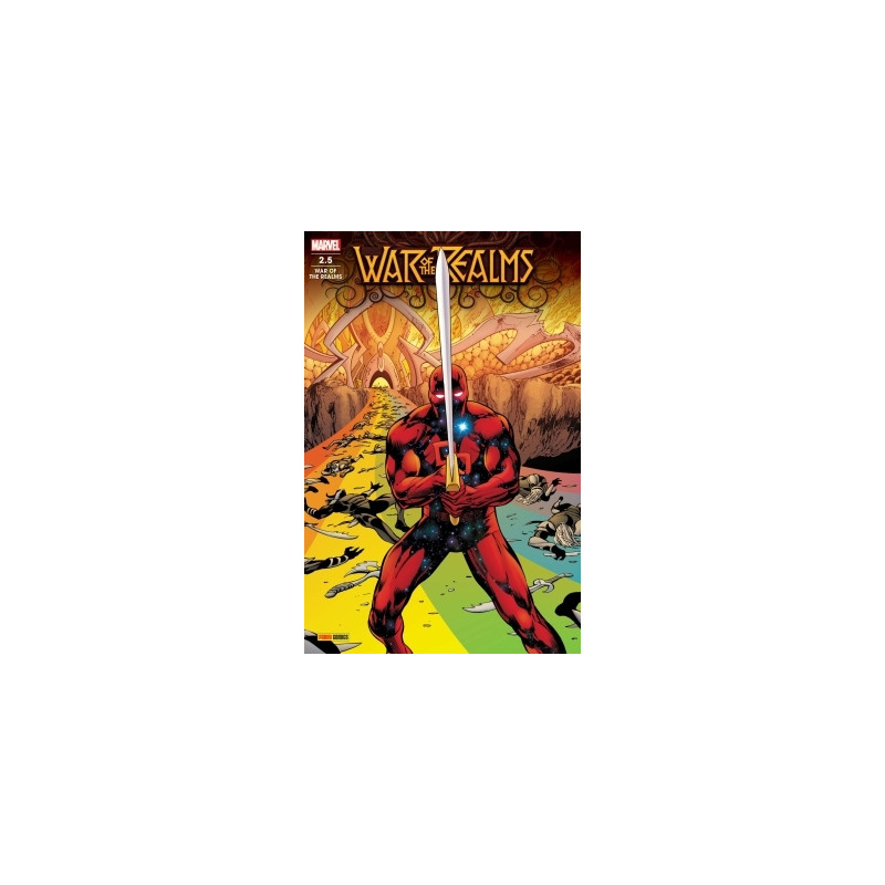 War of the Realms N°2.5
