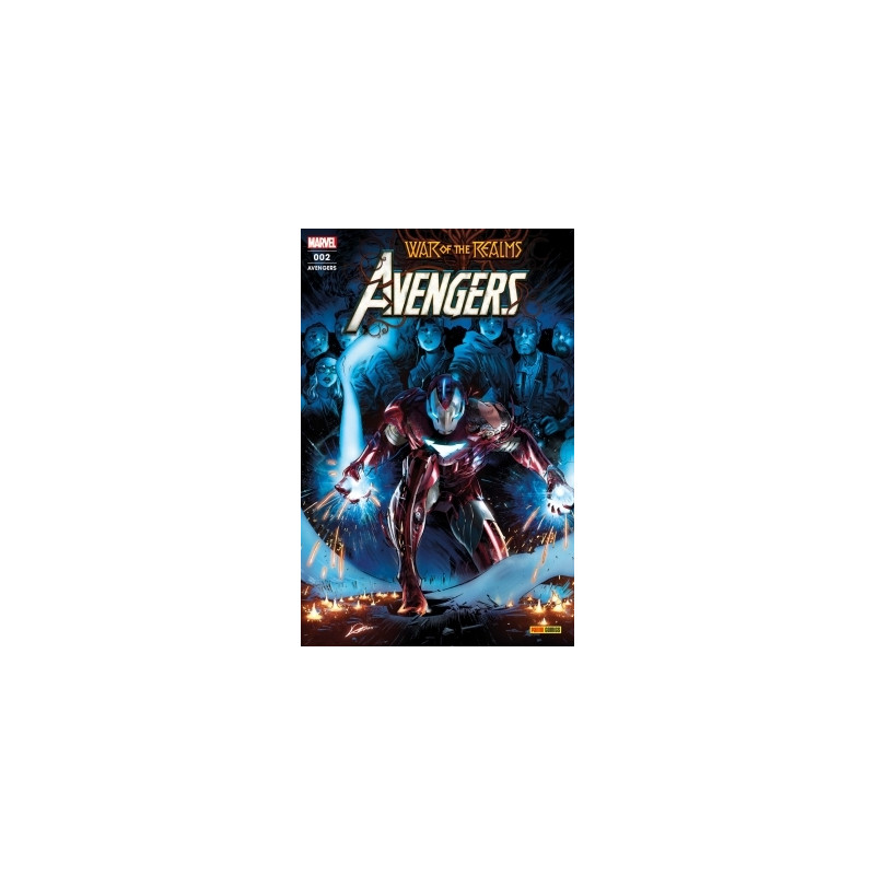 Avengers N°02